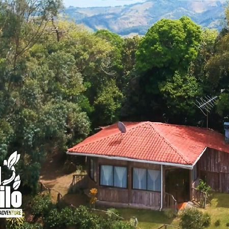 Cabanas Don Camilo Albergue De Montana Cabecera de Canas Екстериор снимка