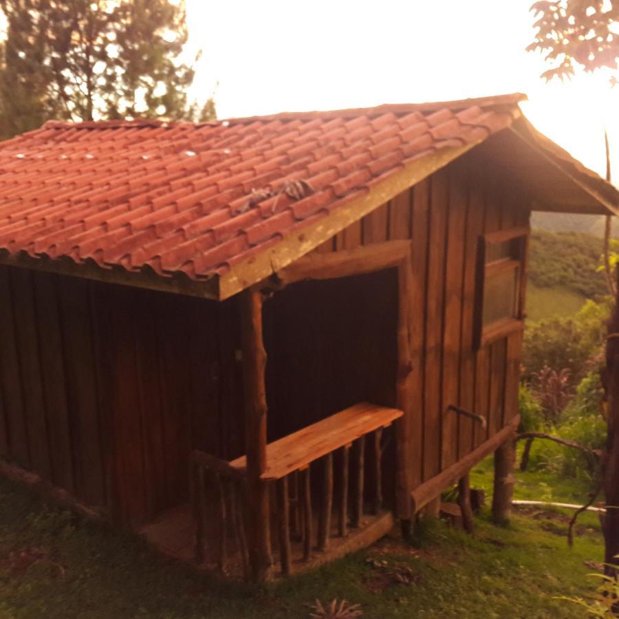 Cabanas Don Camilo Albergue De Montana Cabecera de Canas Екстериор снимка