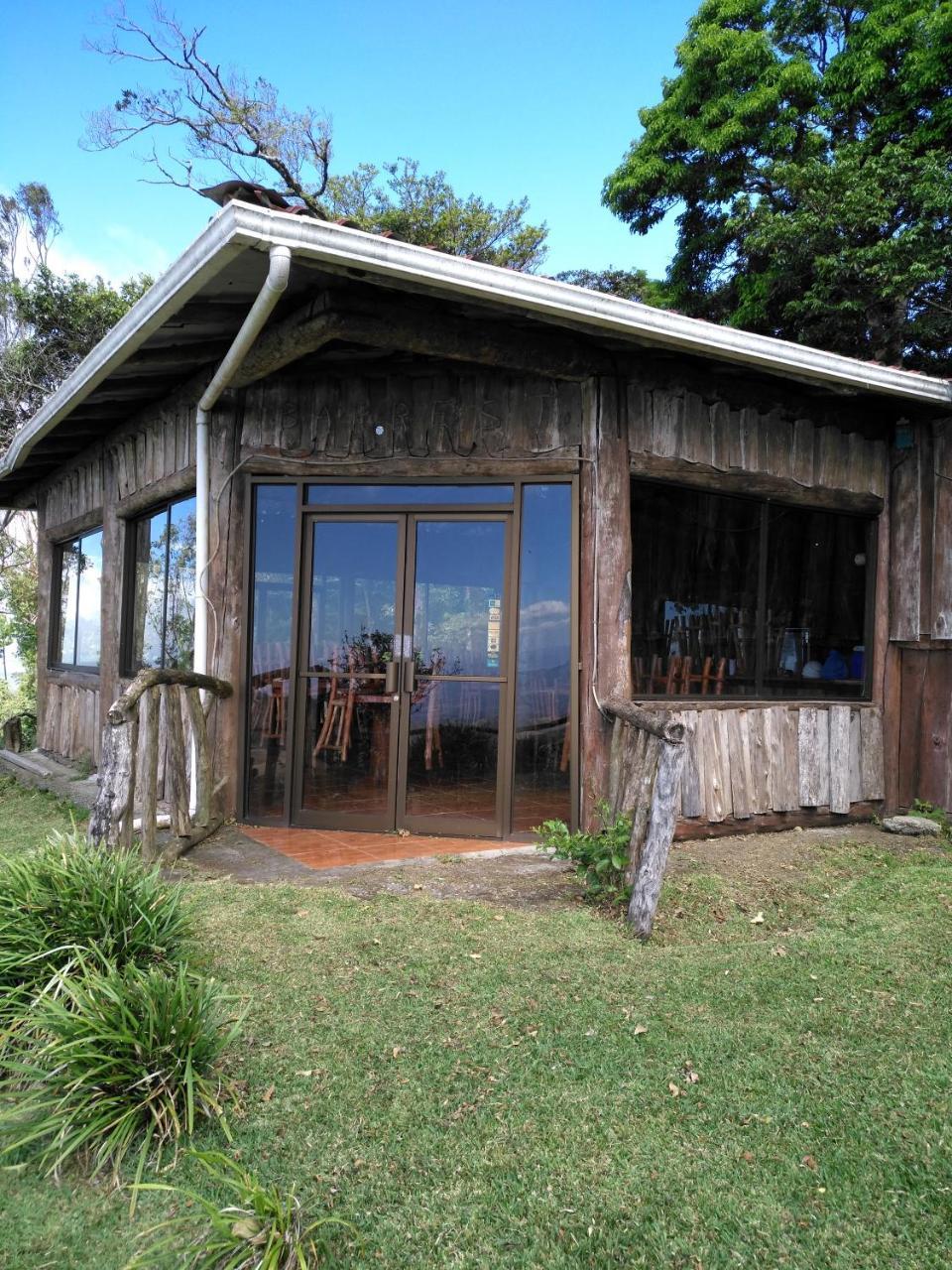 Cabanas Don Camilo Albergue De Montana Cabecera de Canas Екстериор снимка