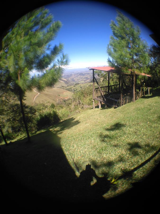 Cabanas Don Camilo Albergue De Montana Cabecera de Canas Екстериор снимка