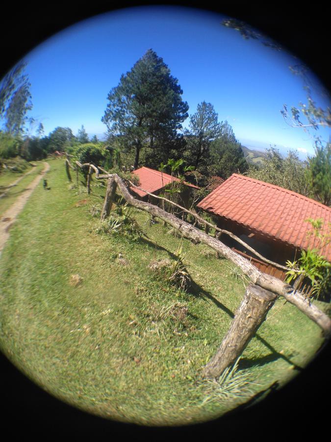 Cabanas Don Camilo Albergue De Montana Cabecera de Canas Екстериор снимка