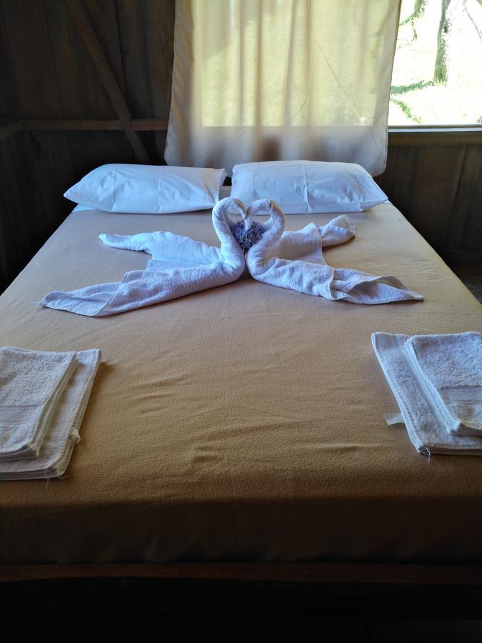 Cabanas Don Camilo Albergue De Montana Cabecera de Canas Екстериор снимка