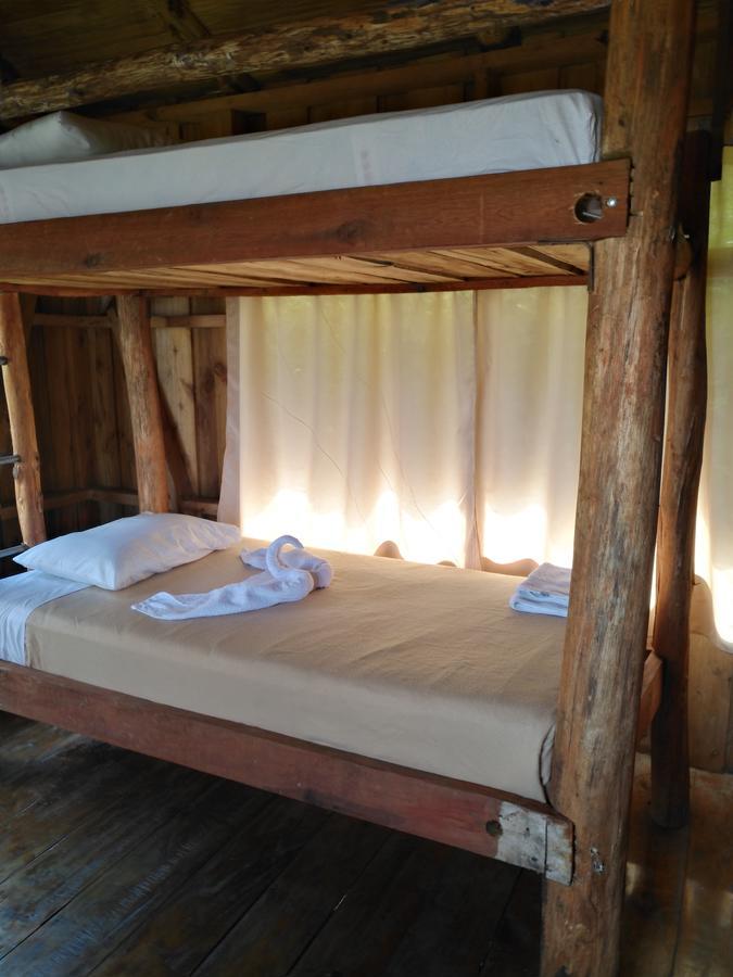 Cabanas Don Camilo Albergue De Montana Cabecera de Canas Екстериор снимка