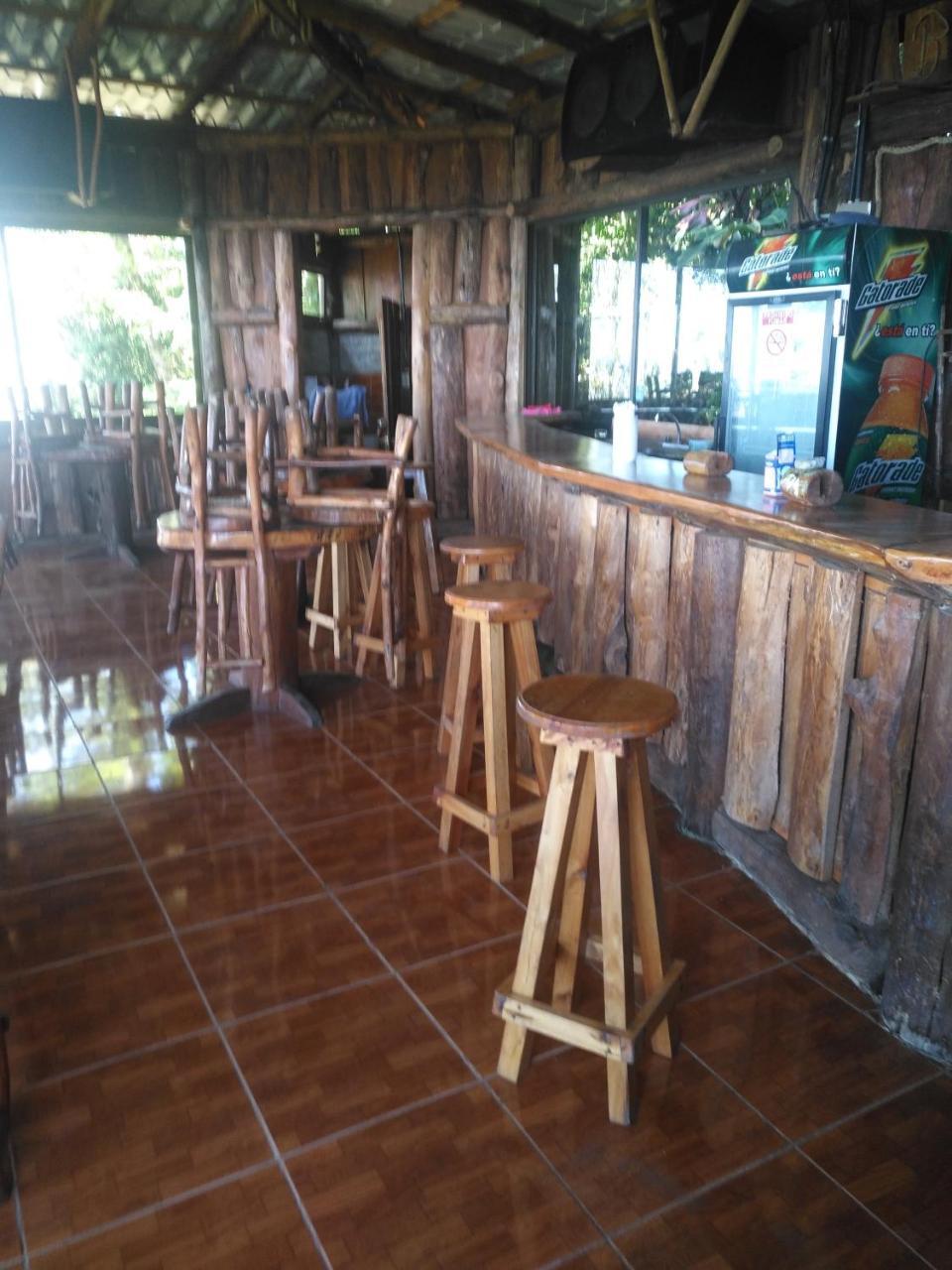 Cabanas Don Camilo Albergue De Montana Cabecera de Canas Екстериор снимка
