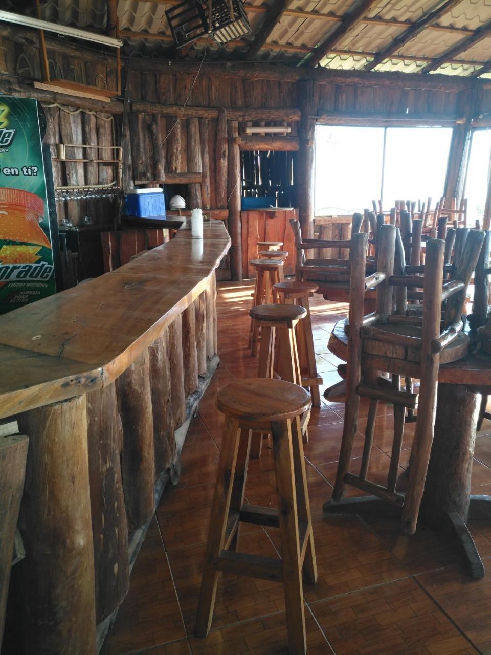 Cabanas Don Camilo Albergue De Montana Cabecera de Canas Екстериор снимка
