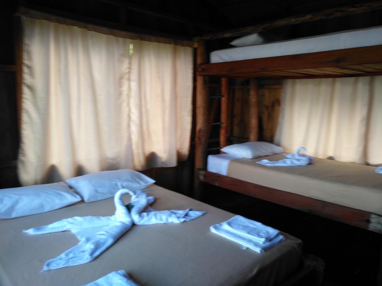 Cabanas Don Camilo Albergue De Montana Cabecera de Canas Екстериор снимка