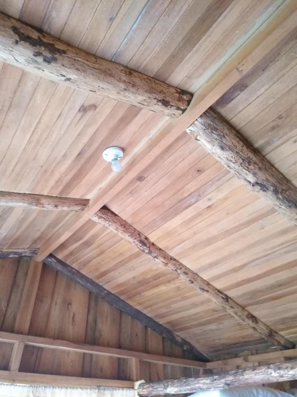Cabanas Don Camilo Albergue De Montana Cabecera de Canas Екстериор снимка