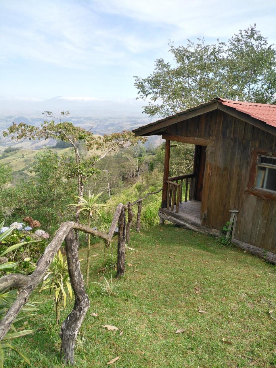 Cabanas Don Camilo Albergue De Montana Cabecera de Canas Екстериор снимка