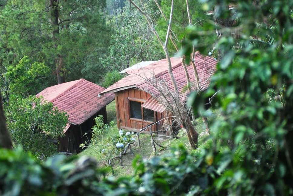 Cabanas Don Camilo Albergue De Montana Cabecera de Canas Екстериор снимка