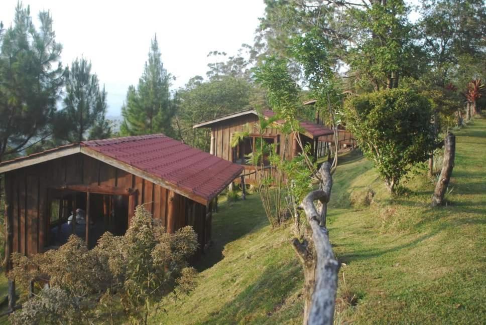 Cabanas Don Camilo Albergue De Montana Cabecera de Canas Екстериор снимка