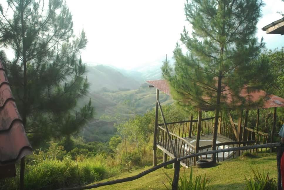 Cabanas Don Camilo Albergue De Montana Cabecera de Canas Екстериор снимка