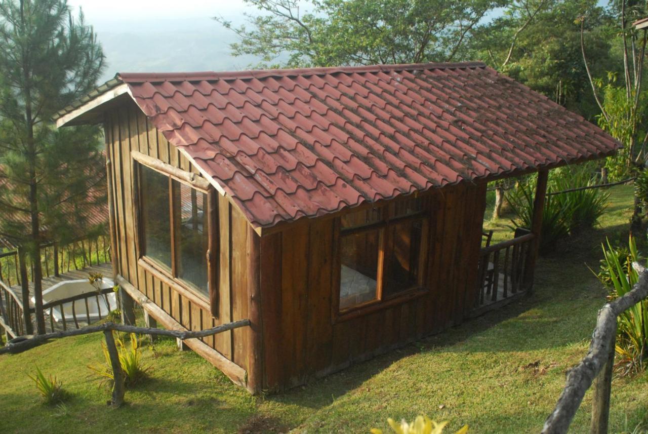 Cabanas Don Camilo Albergue De Montana Cabecera de Canas Екстериор снимка