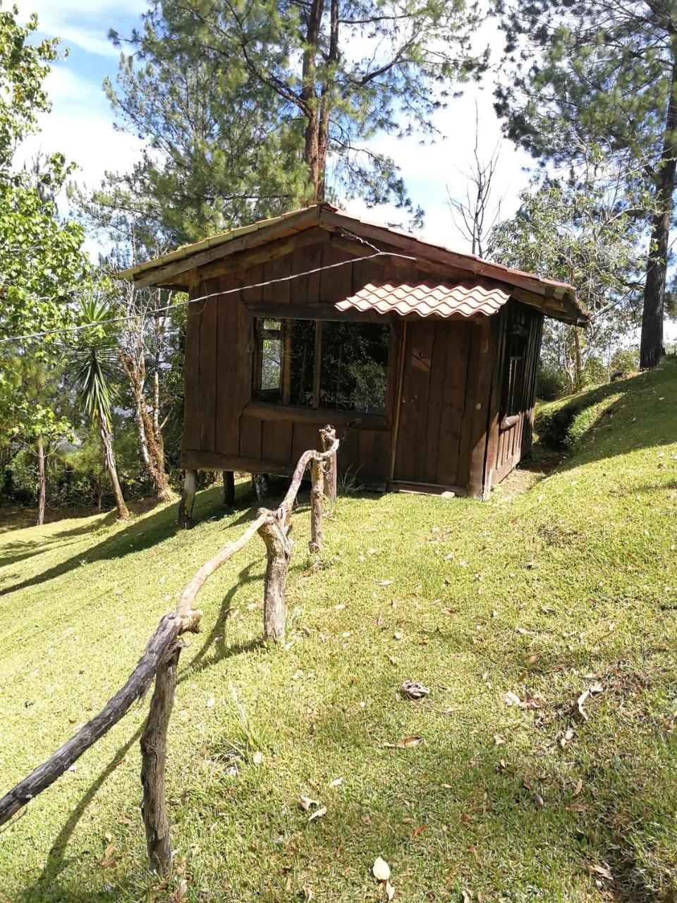 Cabanas Don Camilo Albergue De Montana Cabecera de Canas Екстериор снимка
