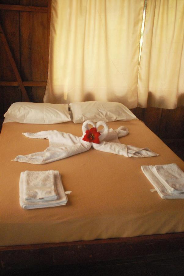 Cabanas Don Camilo Albergue De Montana Cabecera de Canas Екстериор снимка