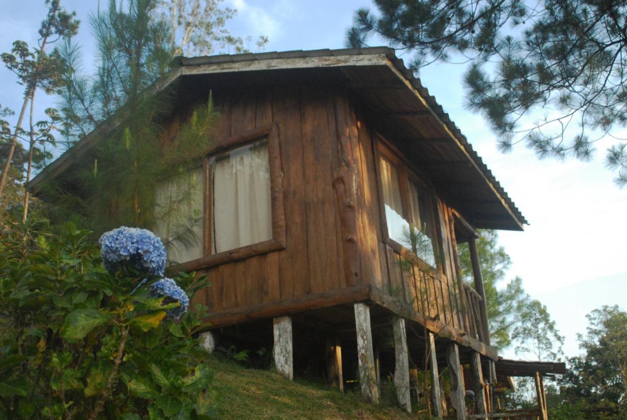 Cabanas Don Camilo Albergue De Montana Cabecera de Canas Екстериор снимка