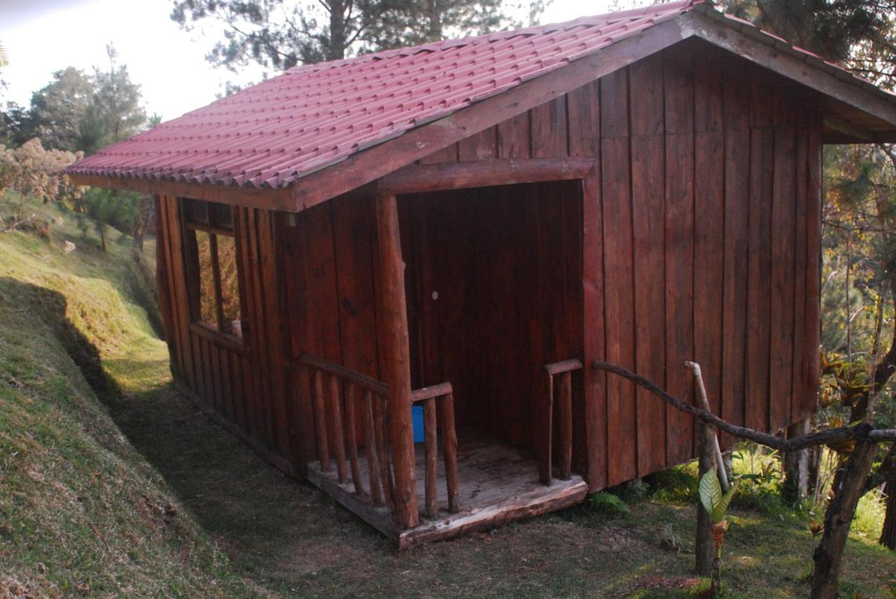Cabanas Don Camilo Albergue De Montana Cabecera de Canas Екстериор снимка