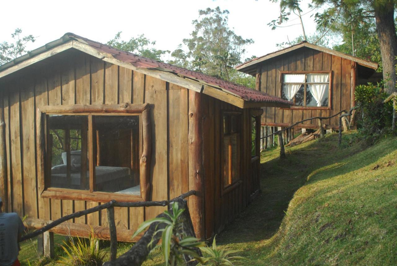 Cabanas Don Camilo Albergue De Montana Cabecera de Canas Екстериор снимка