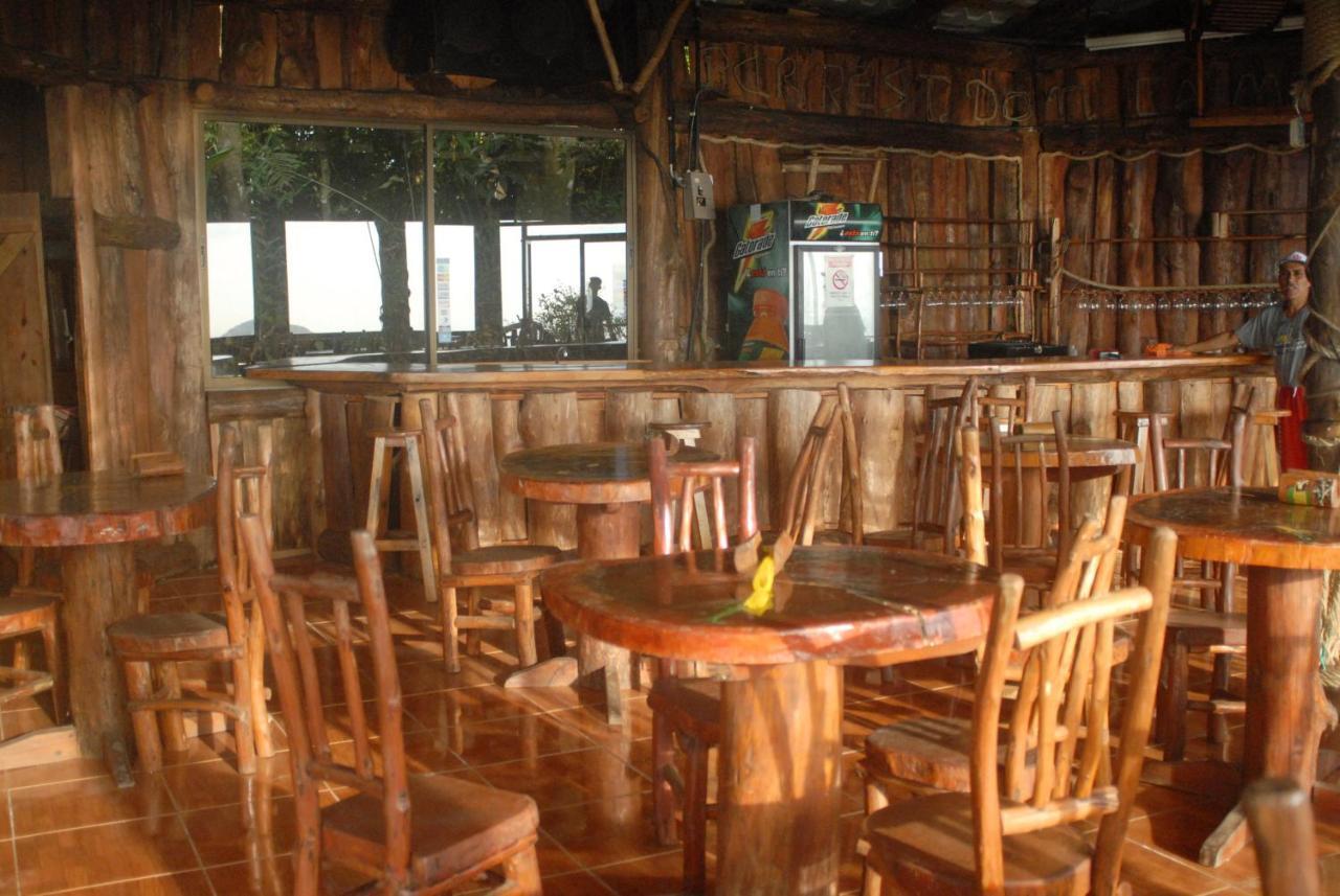 Cabanas Don Camilo Albergue De Montana Cabecera de Canas Екстериор снимка