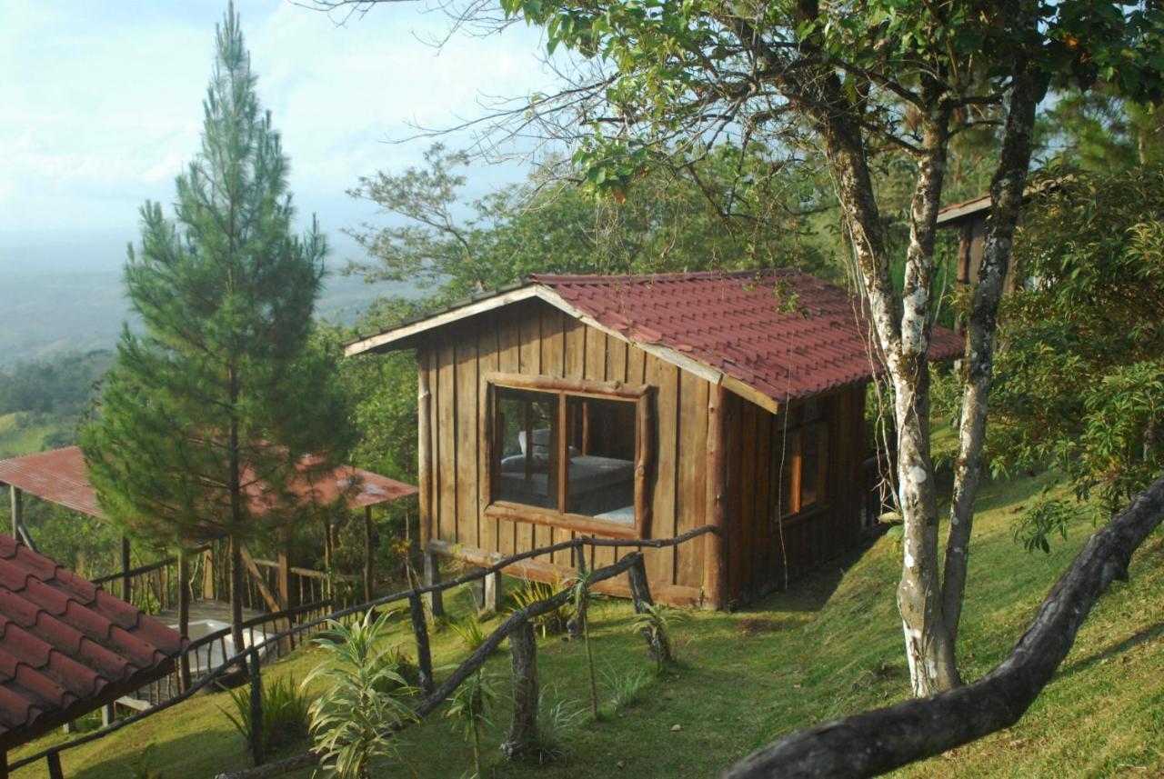 Cabanas Don Camilo Albergue De Montana Cabecera de Canas Екстериор снимка
