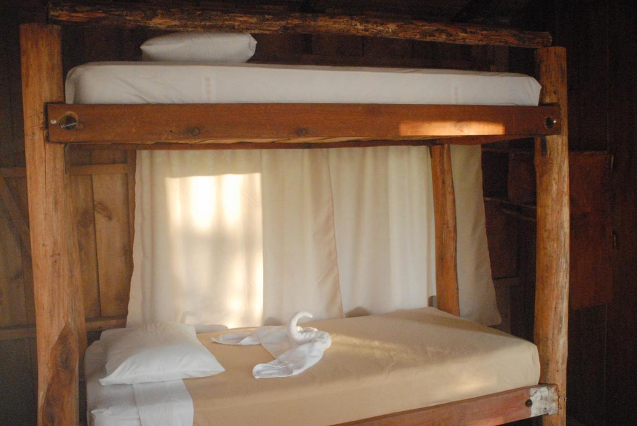 Cabanas Don Camilo Albergue De Montana Cabecera de Canas Екстериор снимка