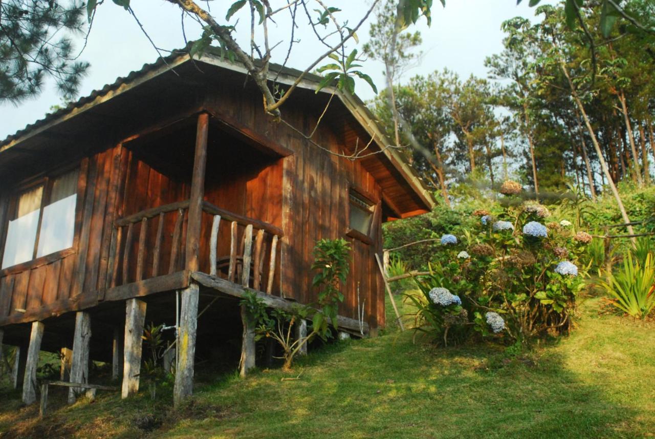 Cabanas Don Camilo Albergue De Montana Cabecera de Canas Екстериор снимка